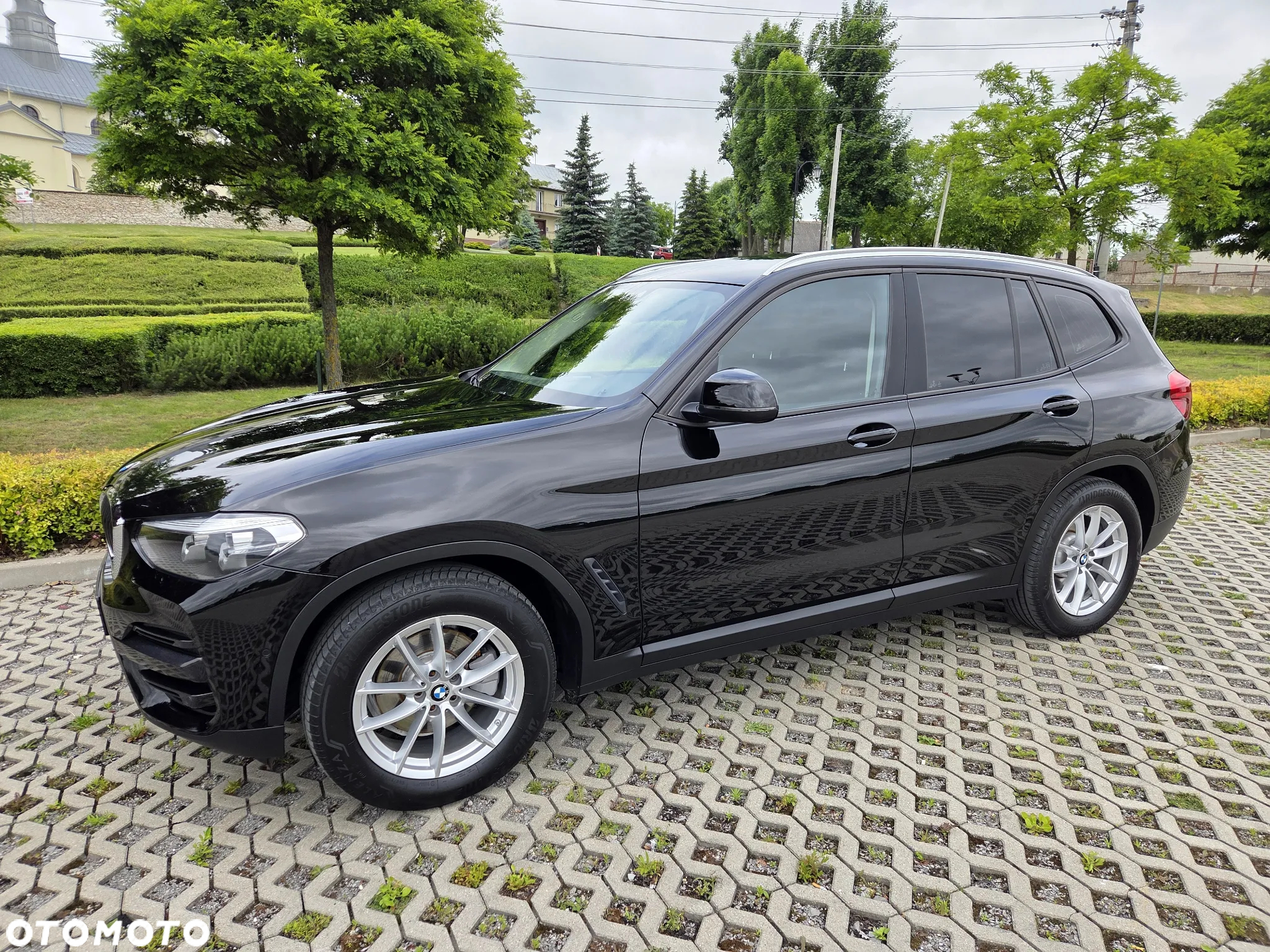 BMW X3 sDrive18d xLine sport - 11