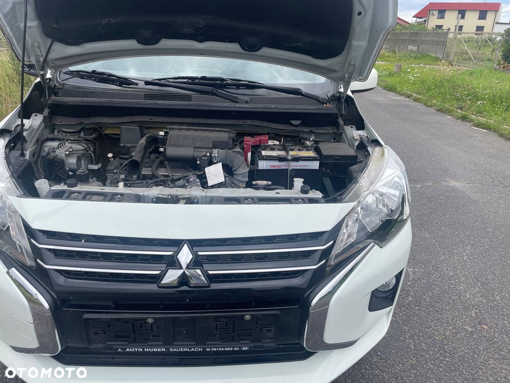 Mitsubishi Space Star 1.2 Spirit - 13