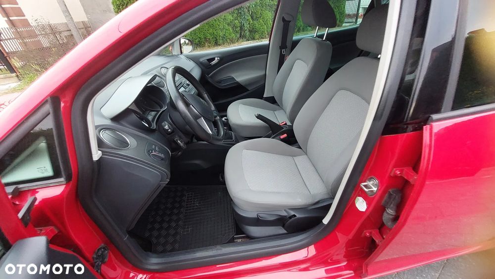 Seat Ibiza 1.4 16V Reference - 5