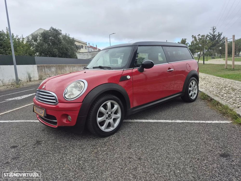 MINI Clubman Cooper D - 2