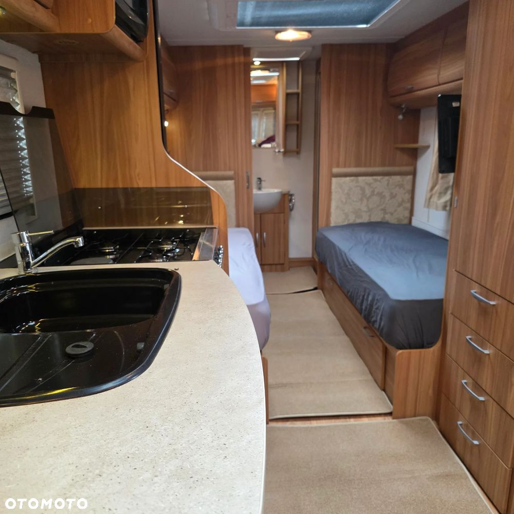 Elddis LIBERTE  Compass 18/4 - 29