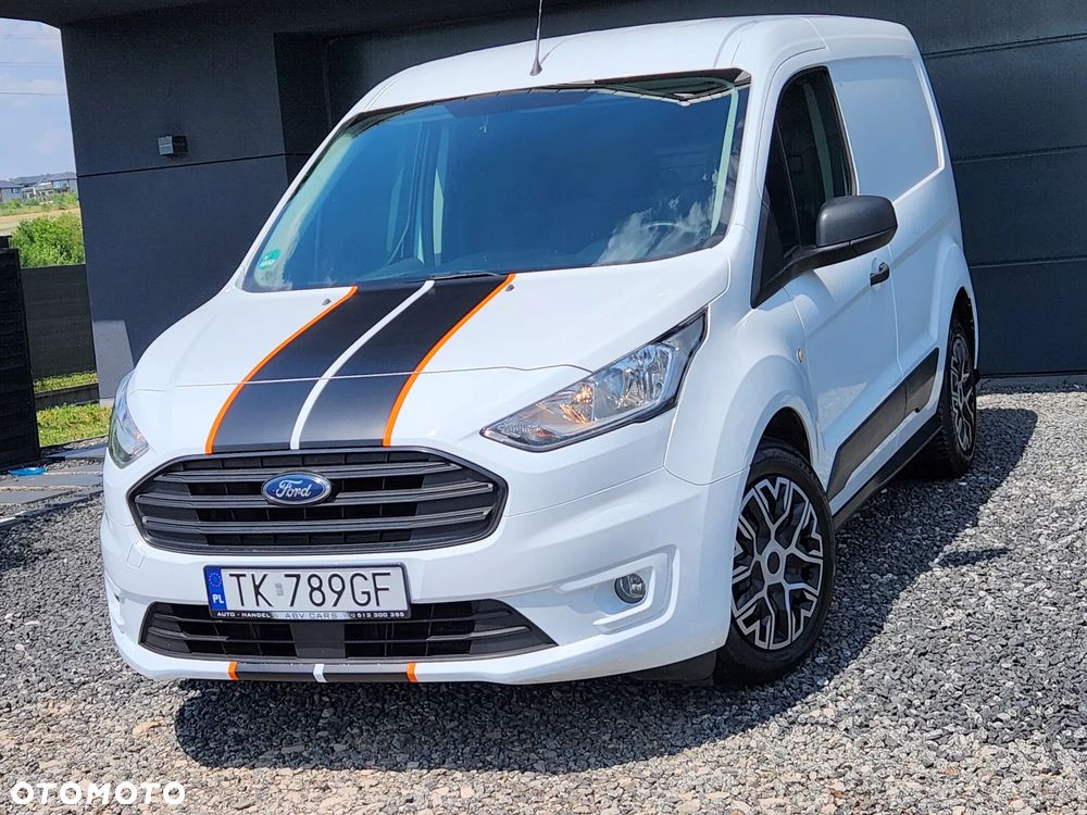 Ford Transit connect - 2