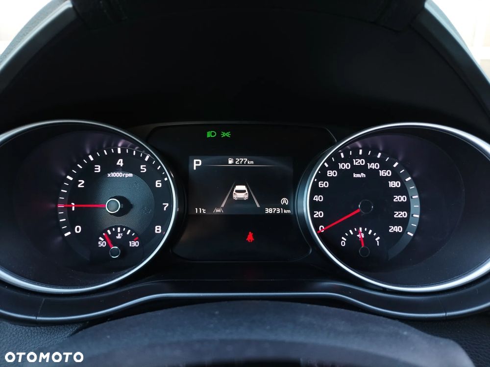 Kia XCeed 1.5 T-GDI M DCT - 7