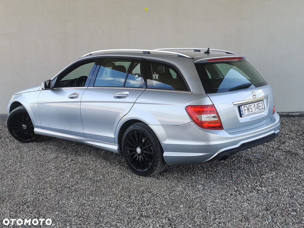 Mercedes-Benz Klasa C 200 CDI BlueEff Elegance - 2