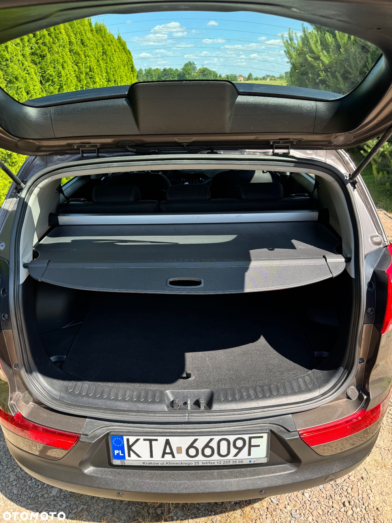 Kia Sportage - 20