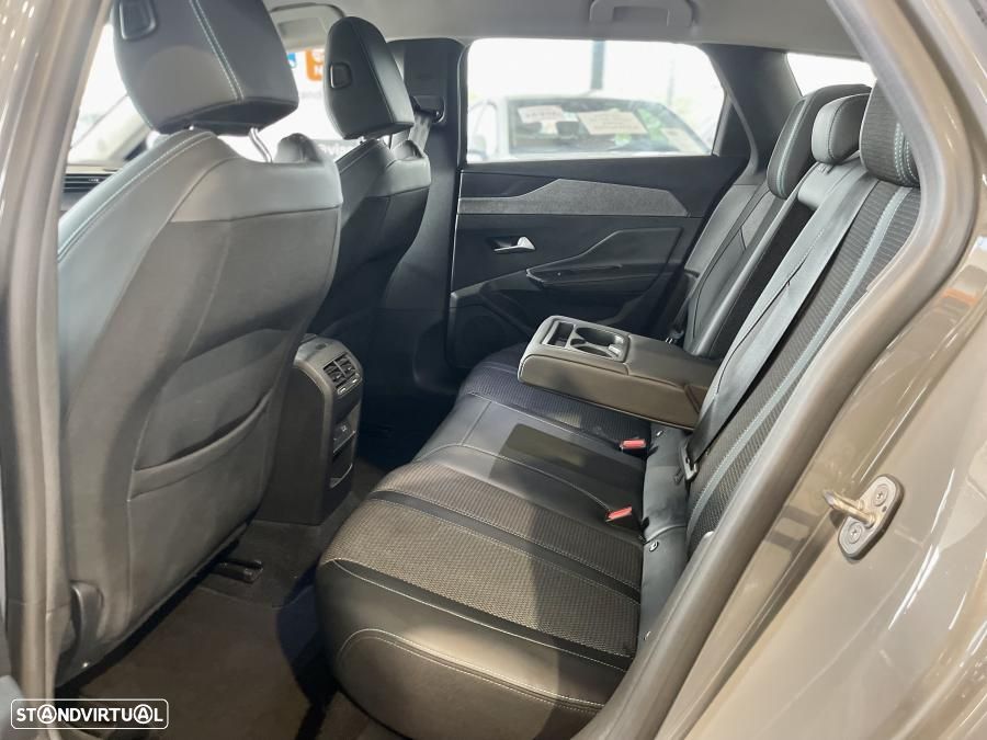 Peugeot 308 SW 1.5 BlueHDi Allure EAT8 - 24