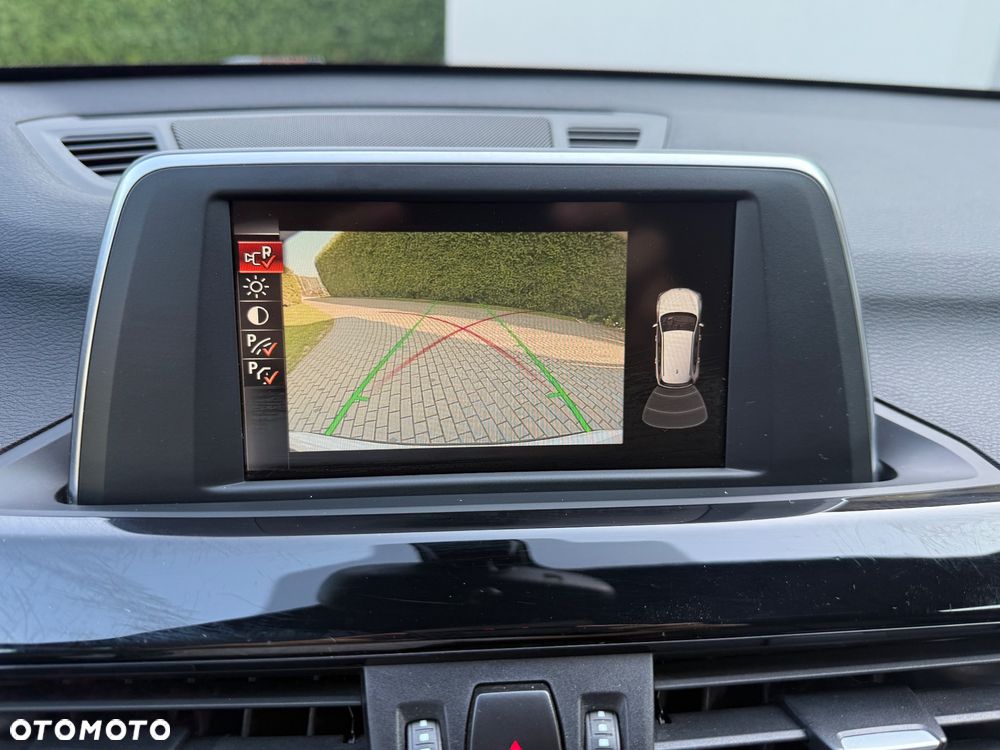 BMW X1 xDrive25i Advantage sport - 27