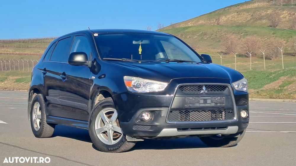 Mitsubishi ASX - 3