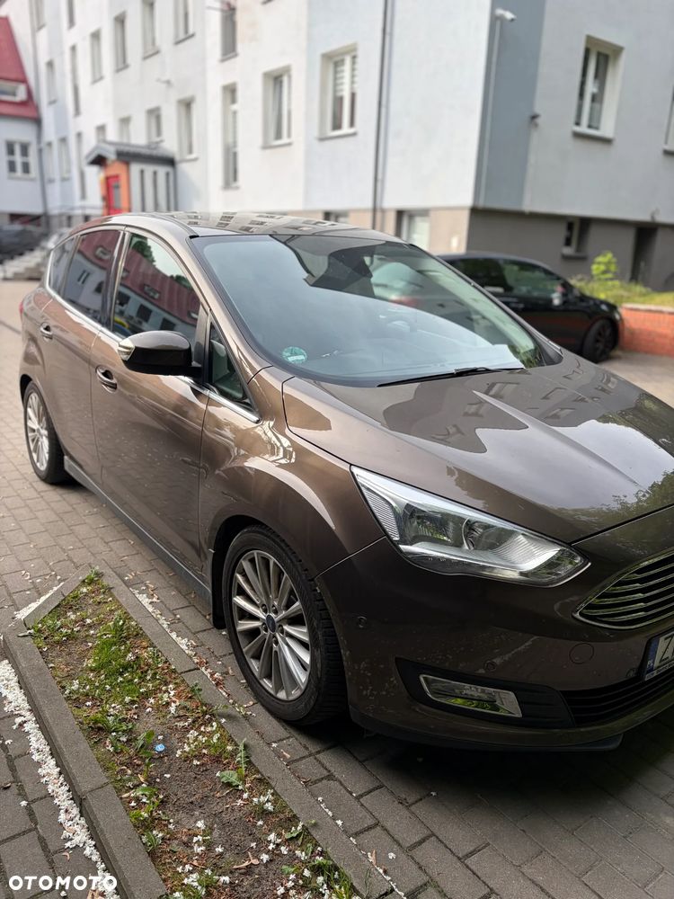 Ford C-MAX 1.5 EcoBoost Titanium ASS - 21