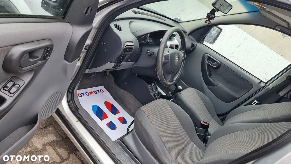 Opel Combo Tour Comfort - 11