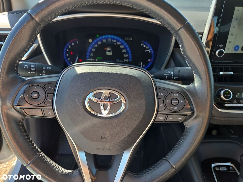 Toyota Corolla 1.8 Hybrid Comfort - 19