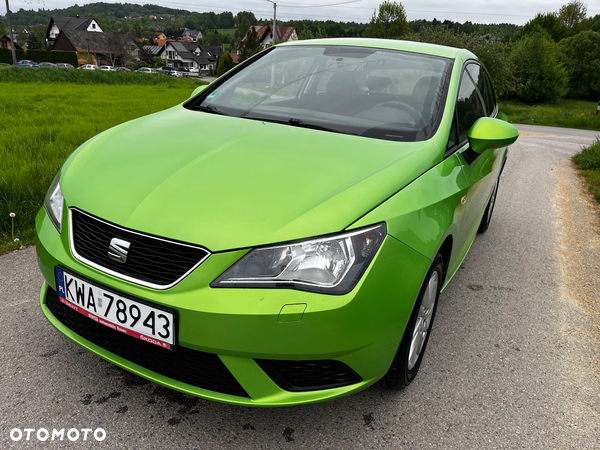 Seat Ibiza SC 1.2 12V Style