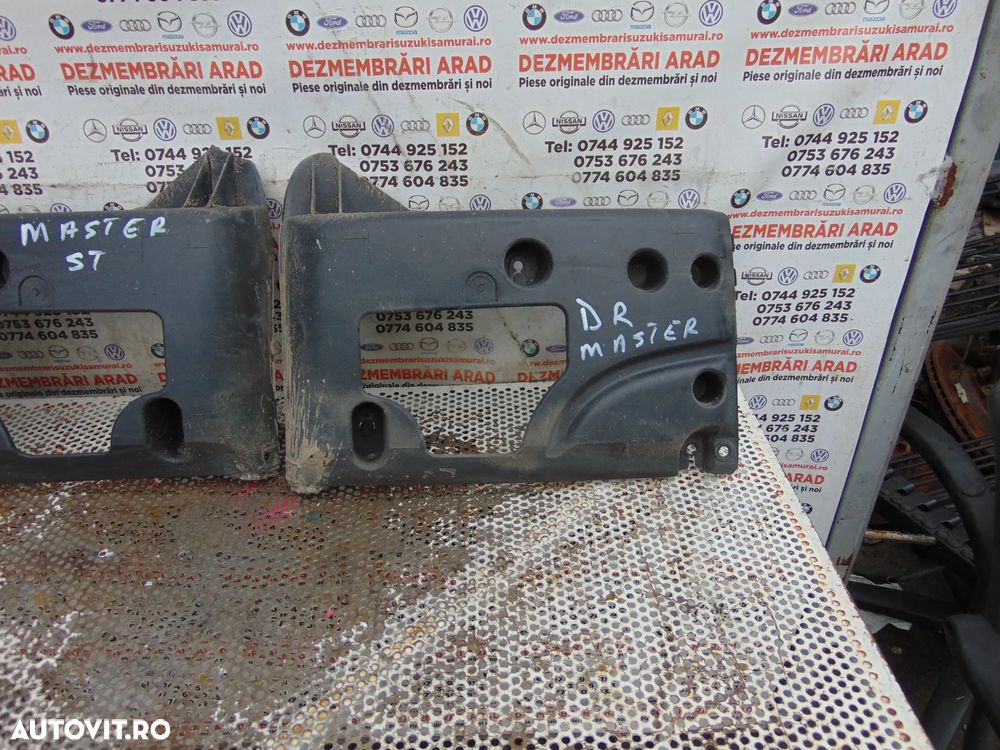 Suport bara Spate renault Master 2011-2019 Opel Movano Nissan Nv400 suporti bara spate stanga dreapta - 2
