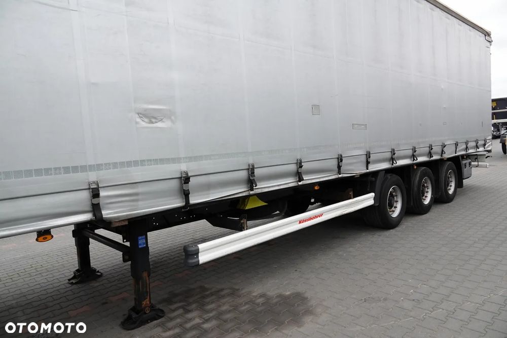 Kassbohrer FIRANKA / MEGA / DACH PODNOSZONY / 2019 - 10