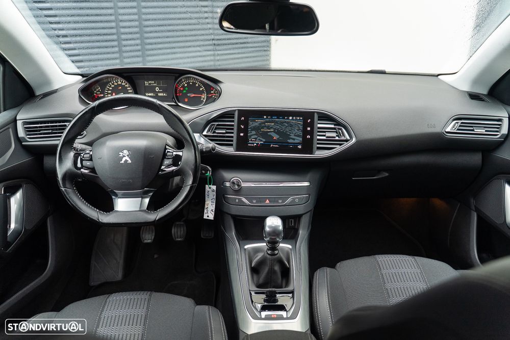 Peugeot 308 PureTech 130 GPF Stop & Start Allure - 15