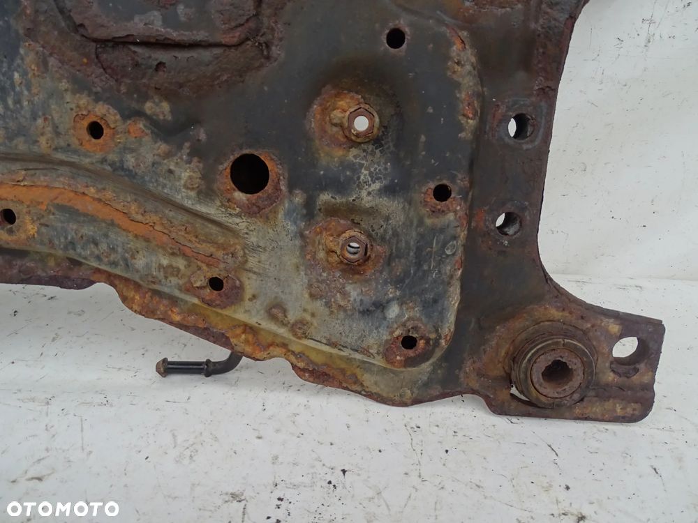 SANKI WÓZEK BELKA ZAWIESZENIA PRZÓD VOLVO V50 S40 F-VAT - 8