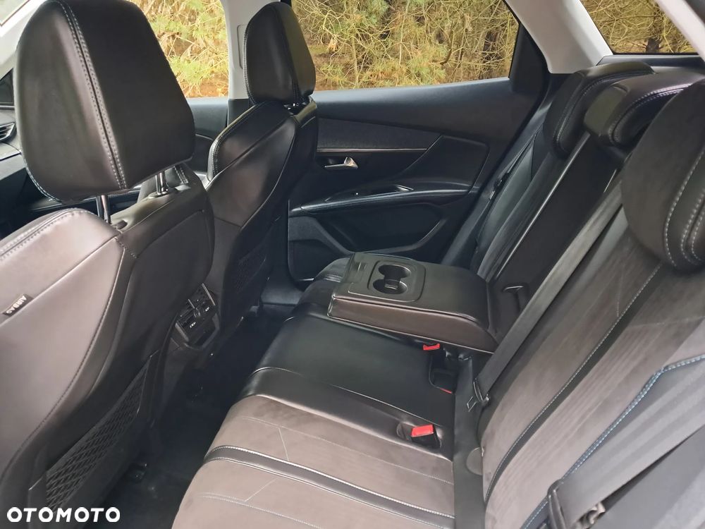 Peugeot 3008 BlueHDi 120 EAT6 Stop & Start Allure - 10