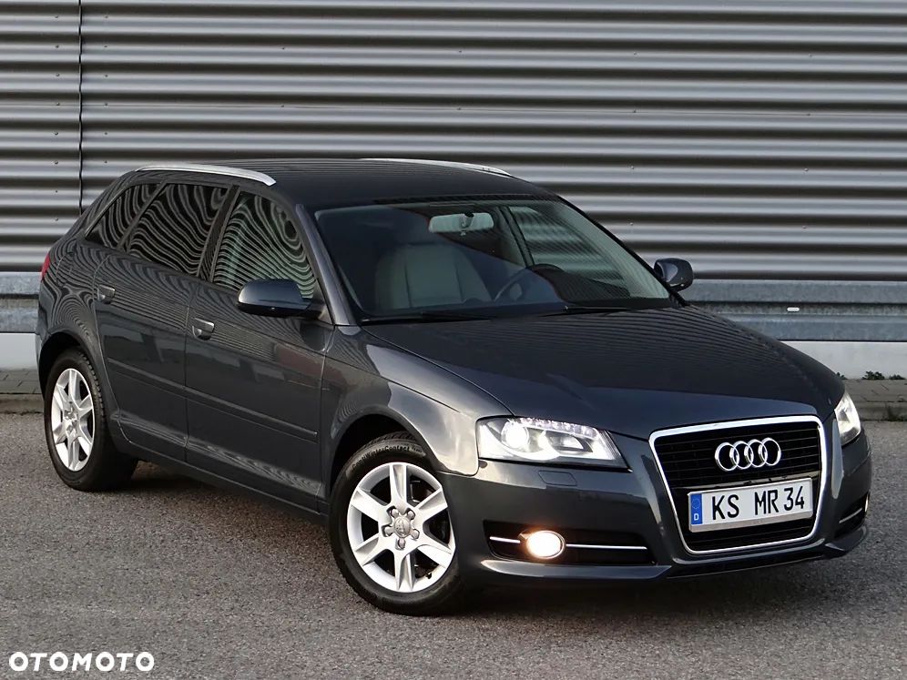 Audi A3 Sportback 1.6 TDI Attraction - 11