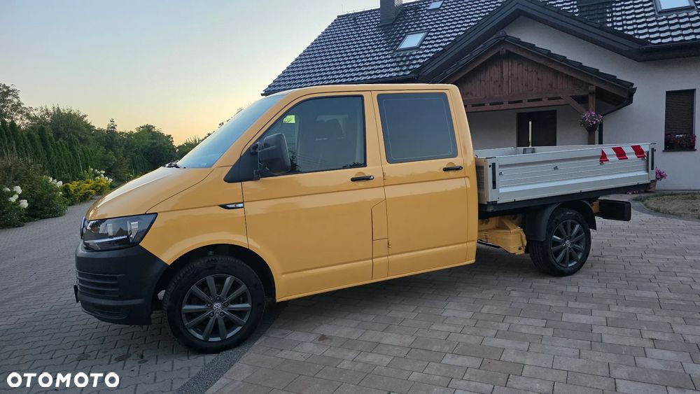 Volkswagen Transporter T6 - 14