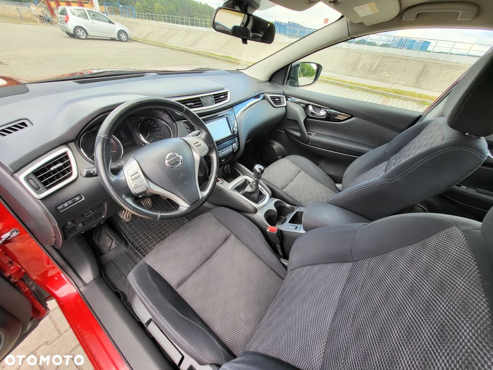 Nissan Qashqai 1.6 dCi DPF Start/Stop tekna - 12