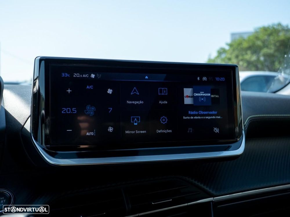 Peugeot e-2008 54 kWh GT - 34