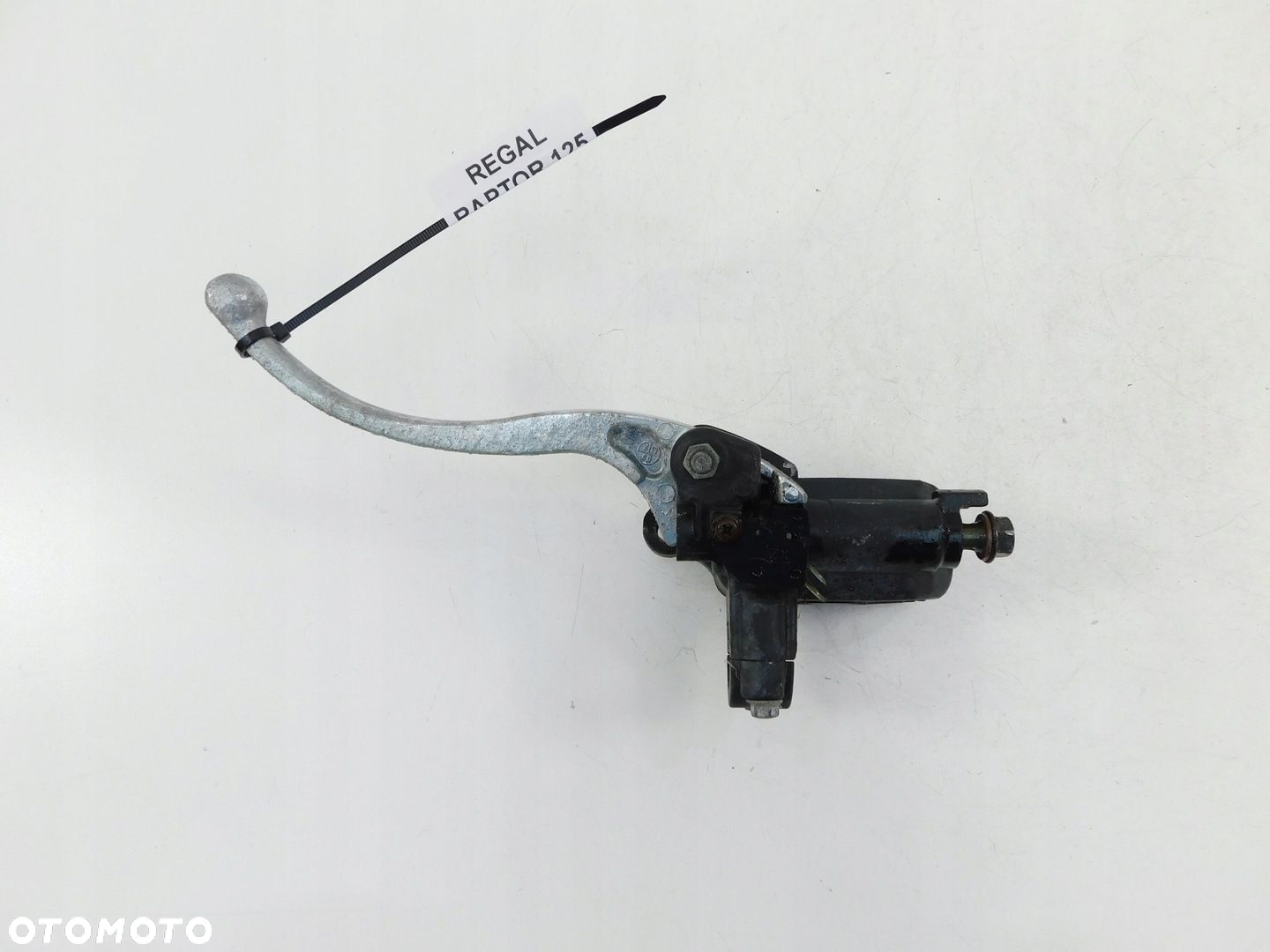 REGAL RAPTOR 125 POMPA HAMULCOWA PRZÓD PRAWA - 7