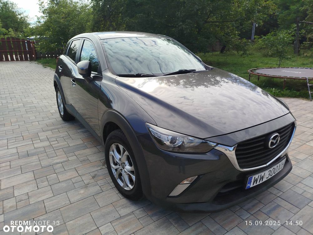 Mazda CX-3 2.0 Skyenergy - 2