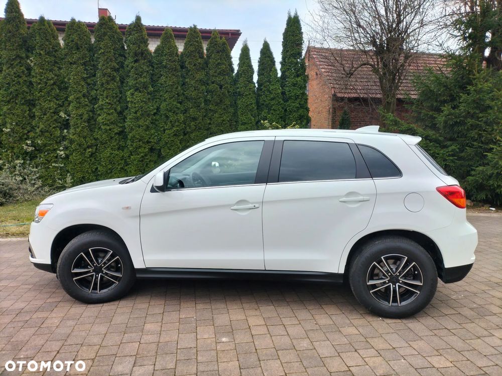 Mitsubishi ASX 1.6 2WD Comfort Edition - 7