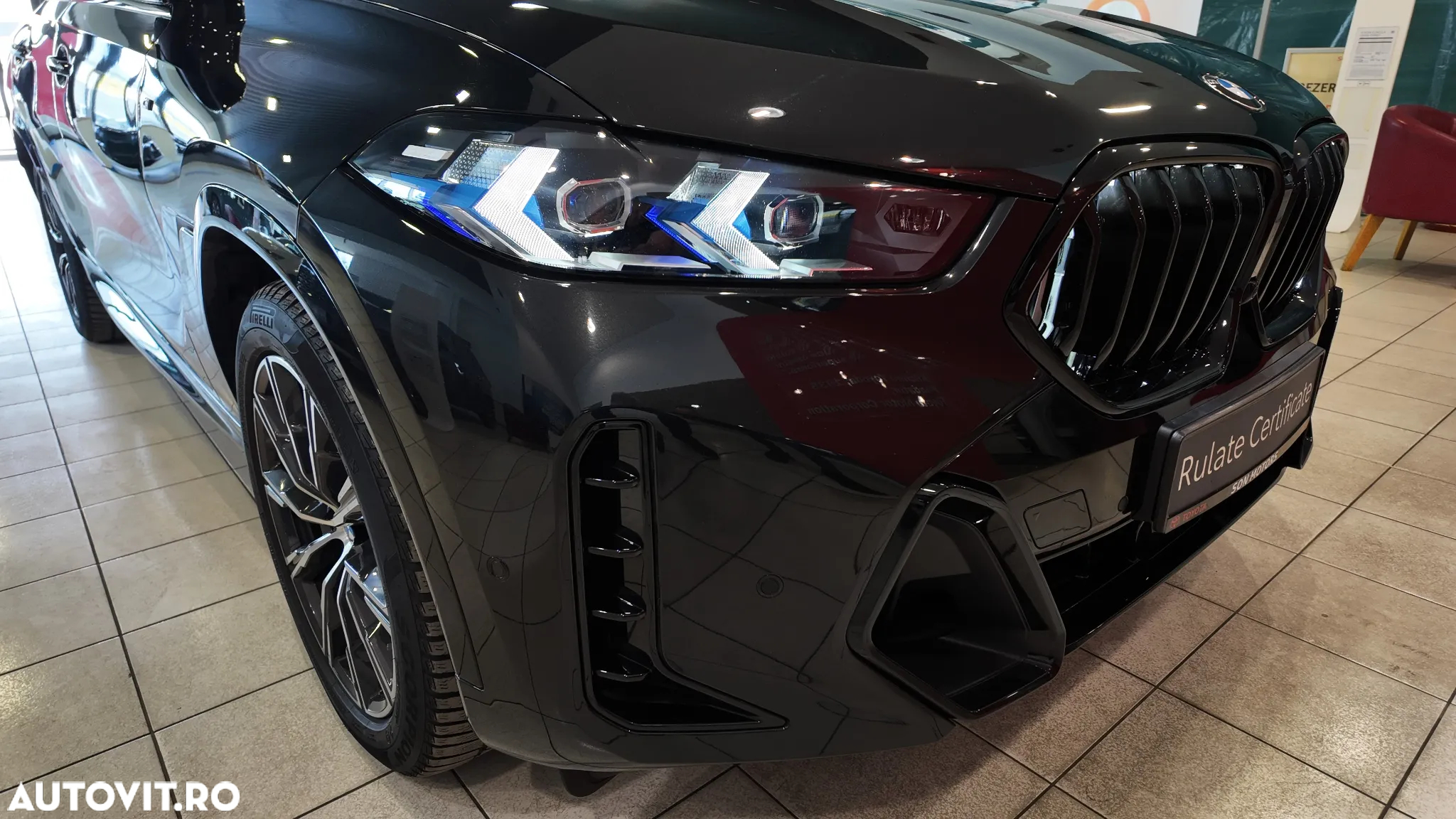 BMW X6 xDrive40d M Sport - 9