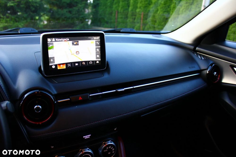 Mazda CX-3 SKYACTIV-G 150 i-ELOOP AWD Drive Exclusive-Line - 29