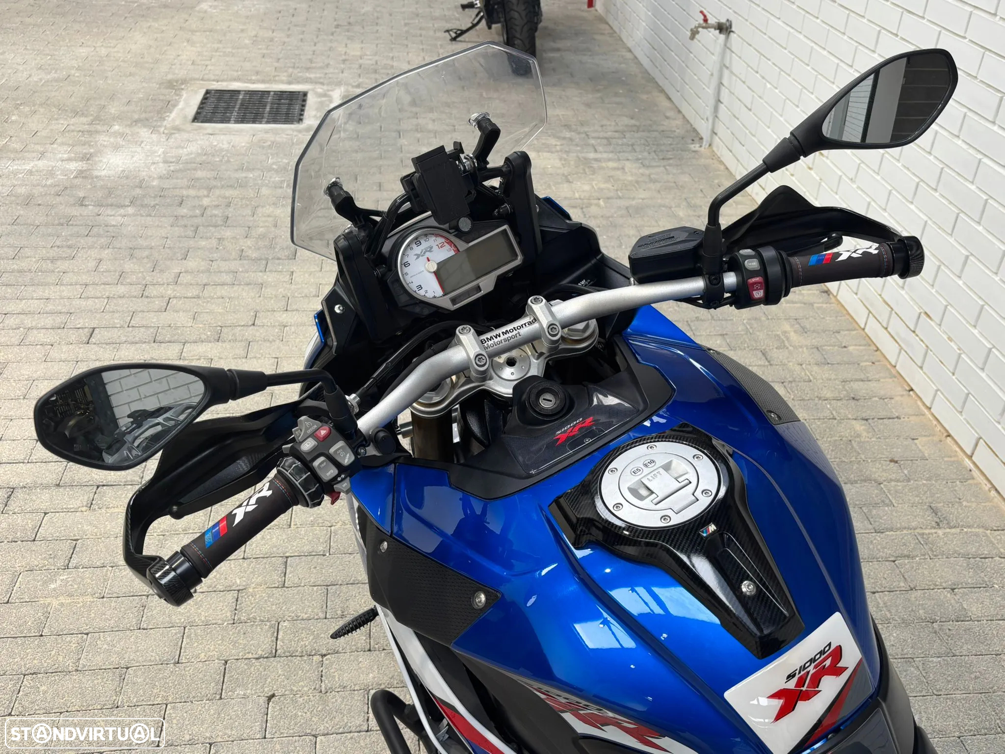 BMW S 1000 XR HP Rebaixada - 5