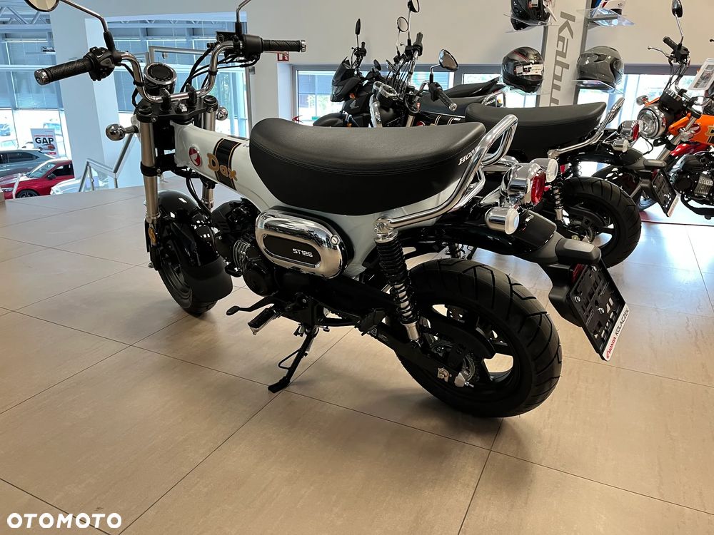 Honda ST - 9