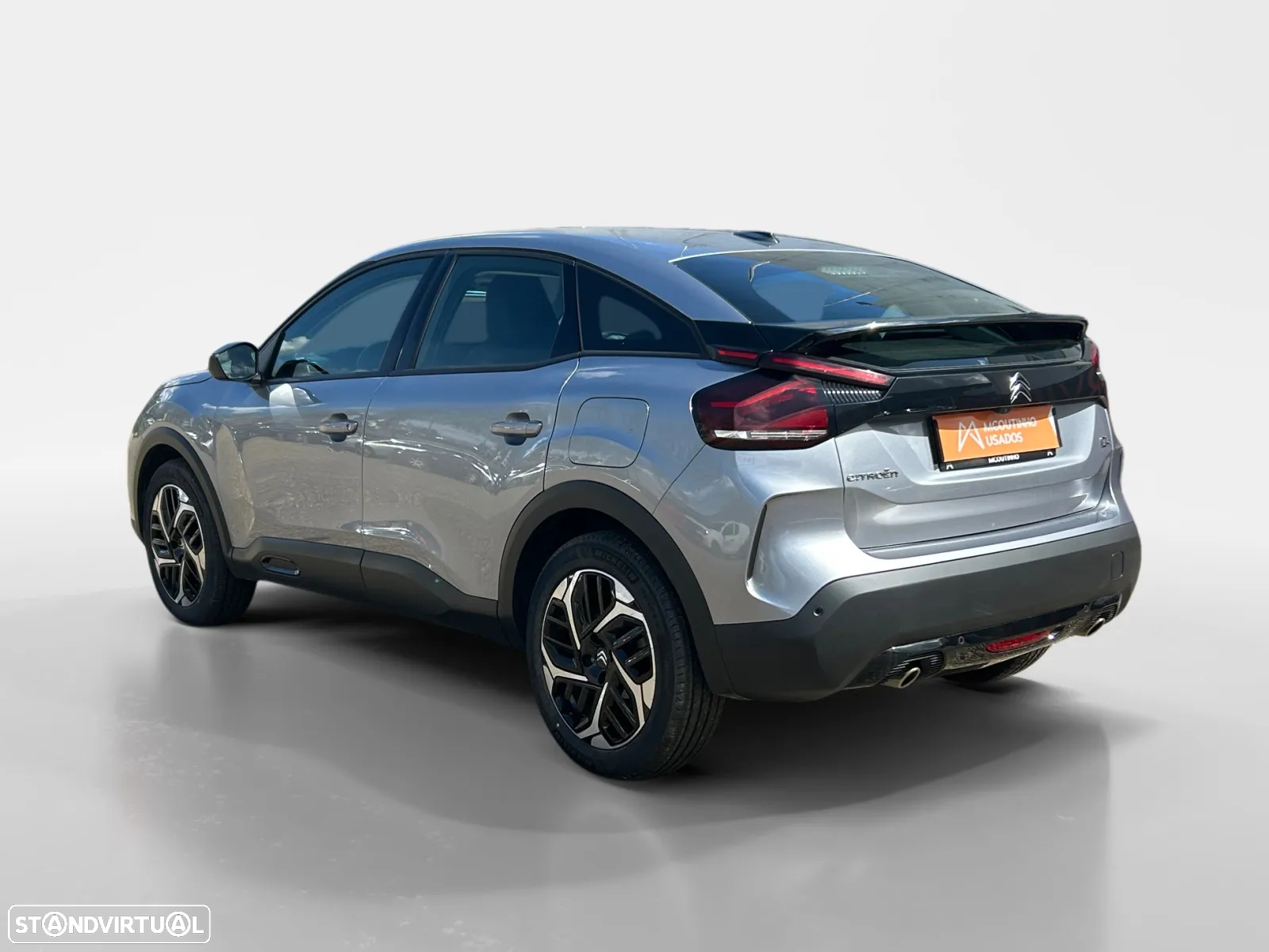 Citroën C4 1.2 PureTech Feel Pack EAT8 - 4