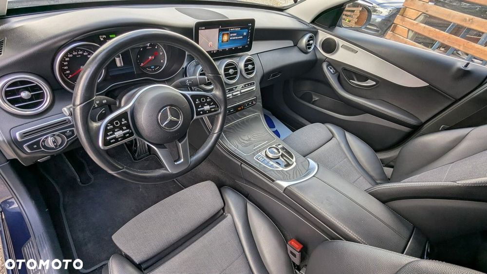Mercedes-Benz Klasa C - 17