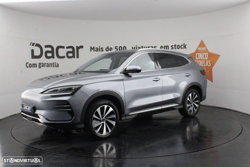 BYD Seal U 87 kWh Design - 4