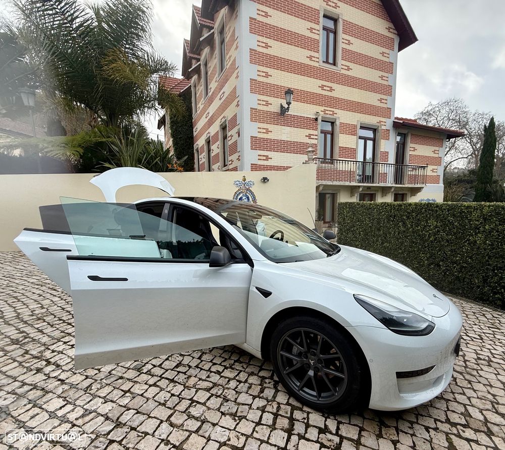 Tesla Model 3 Tração Traseira - 2