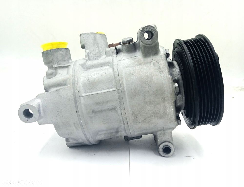sprężarka klimatyzacji audi a1 a3 a4 b8 a5 a6 c7 q2 q3 q5 1.0 1.5 2.0 tfsi - 4