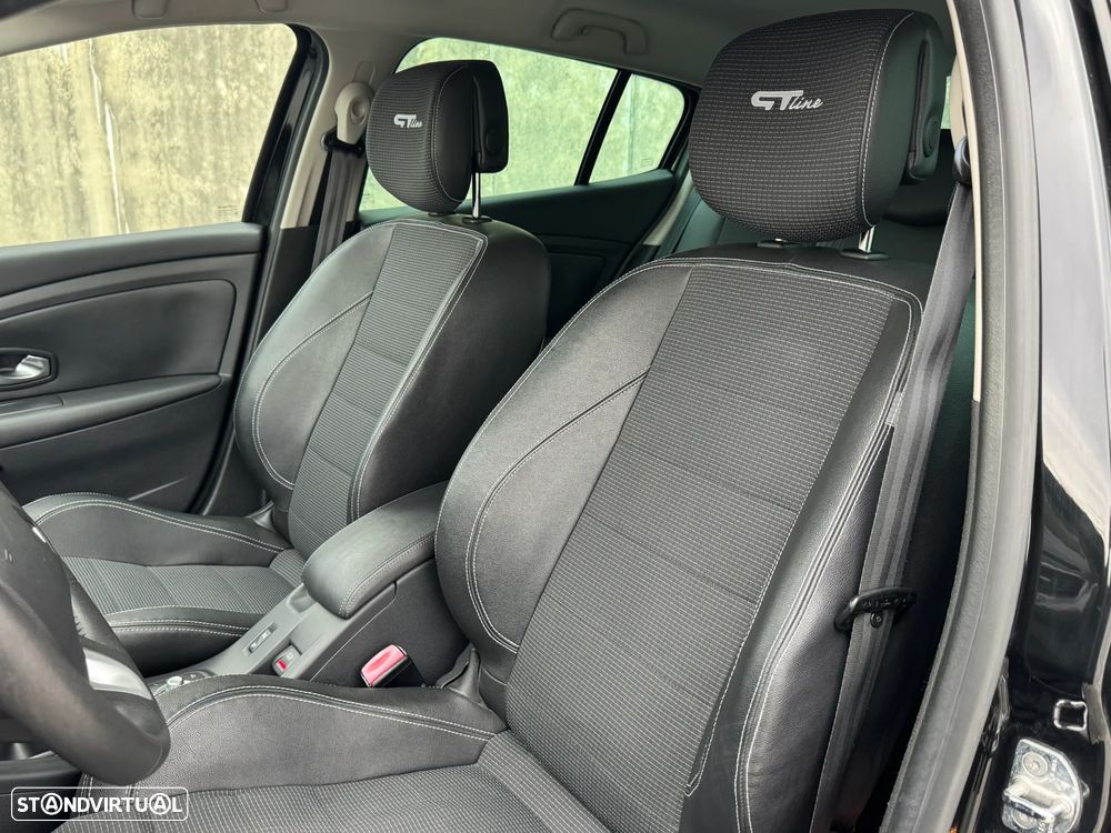 Renault Mégane 1.5 dCi GT Line - 23