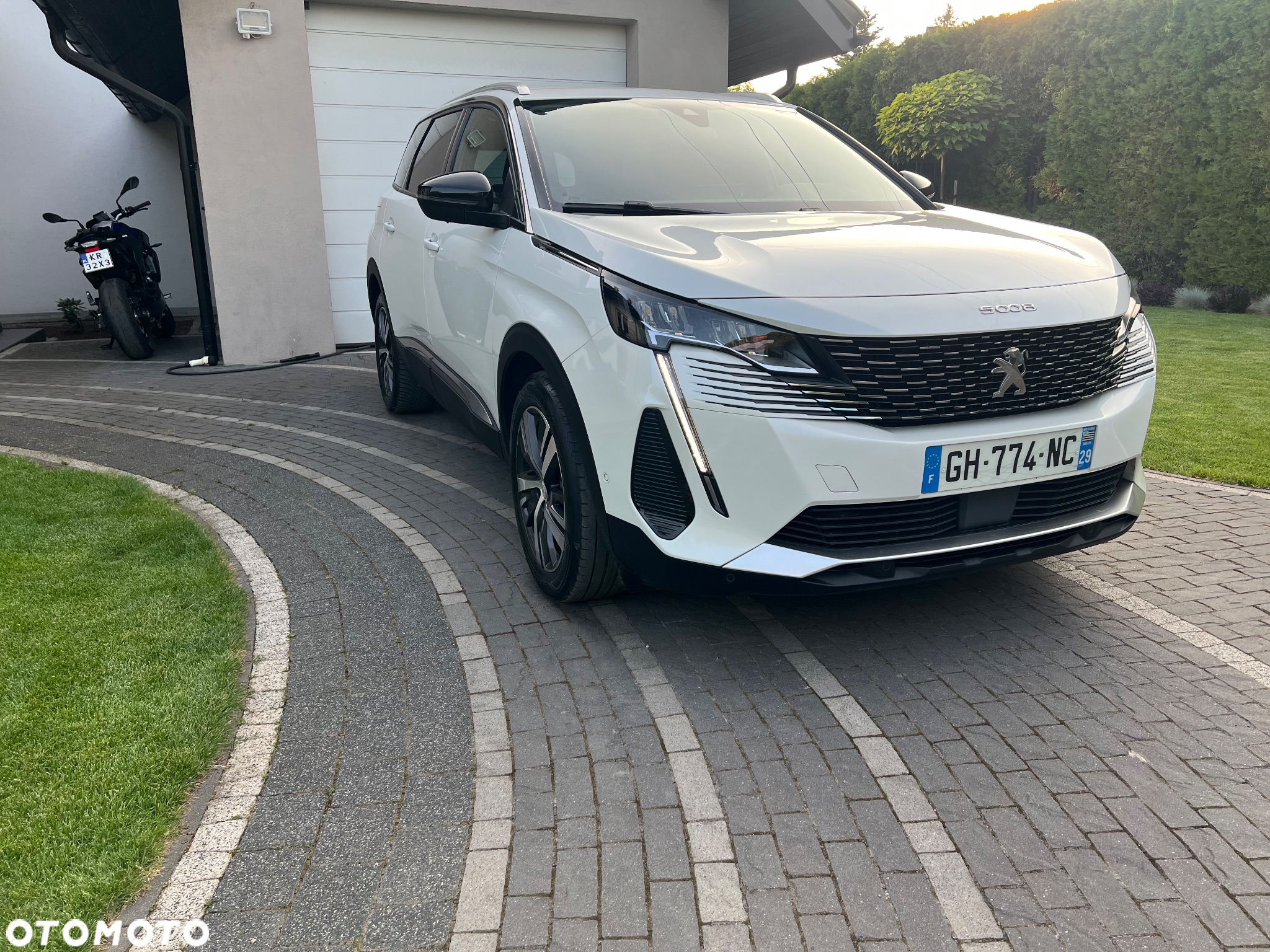 Peugeot 5008 1.5 BlueHDi Allure Pack S&S - 9