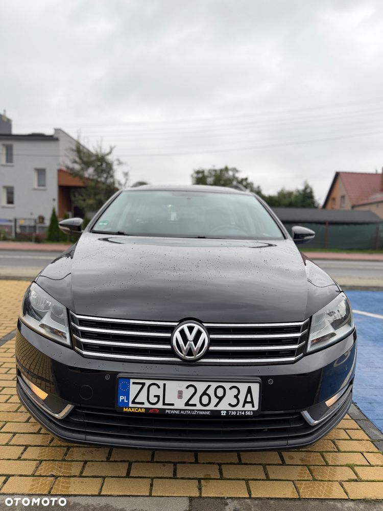 Volkswagen Passat 2.0 TDI BlueMotion Technology Comfortline - 2