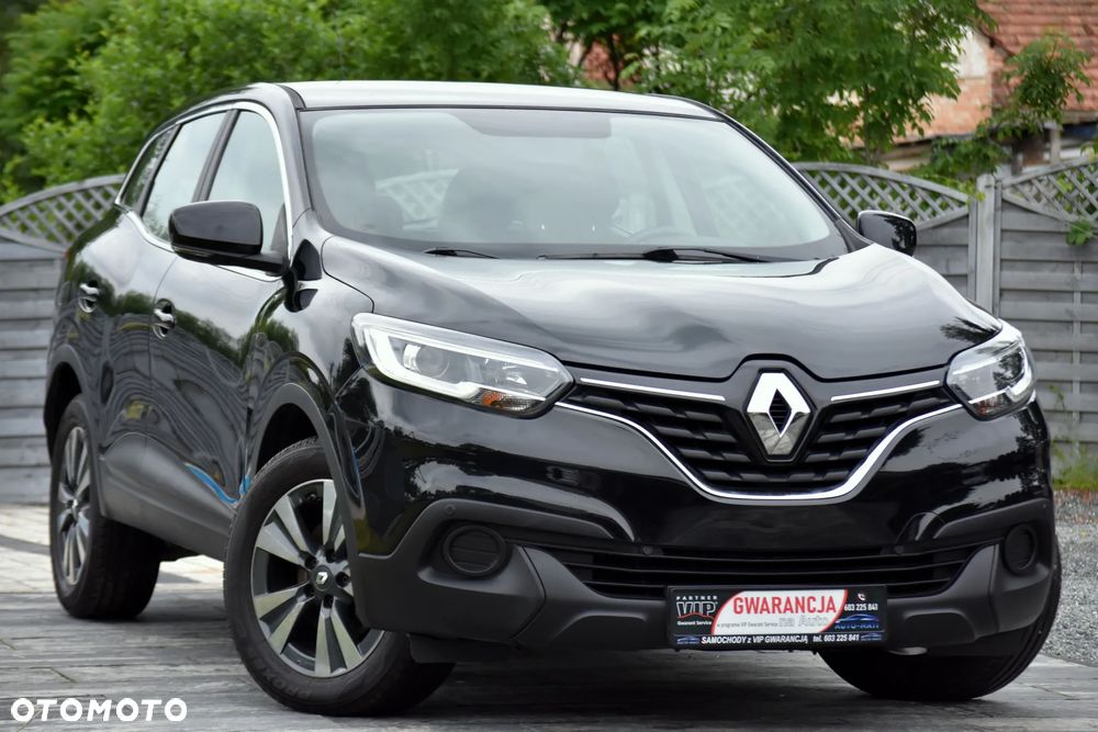 Renault Kadjar 1.2 Energy TCe Business - 9