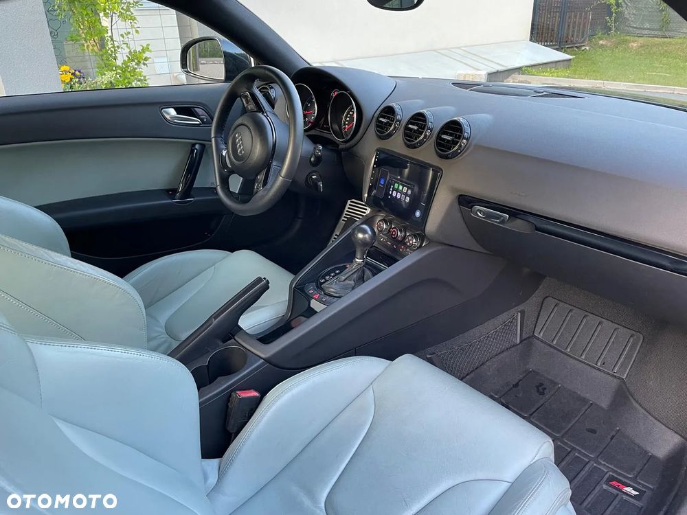 Audi TT Coupé 2.0 TFSI S tronic - 11
