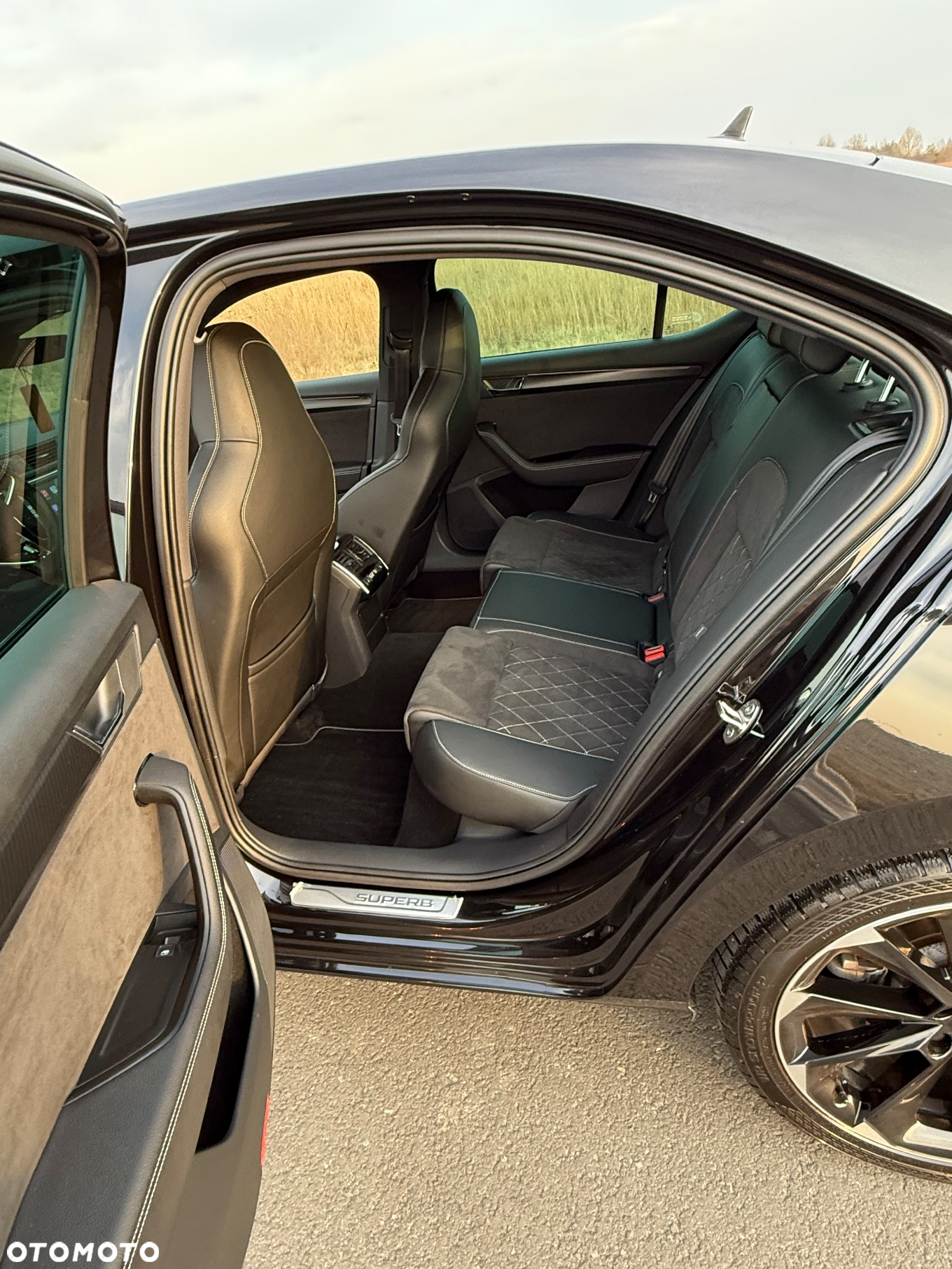 Skoda Superb 2.0 TSI 4x4 Sportline DSG - 9