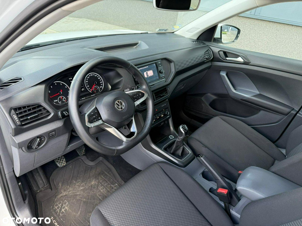 Volkswagen T-Cross 1.0 TSI Life - 12