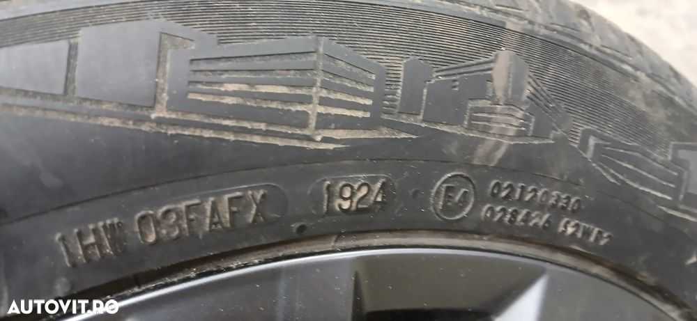 Jante aluminiu Vw Arteon CC 245/45R18 - 6