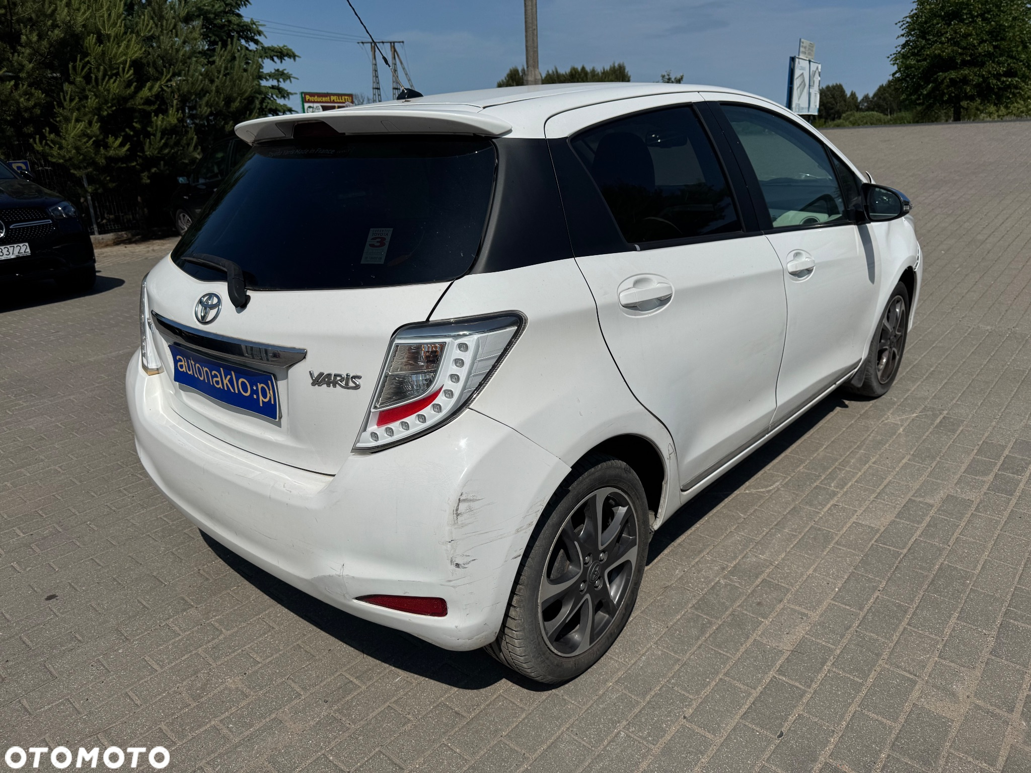 Toyota Yaris 1.33 Selection Vibe - 3