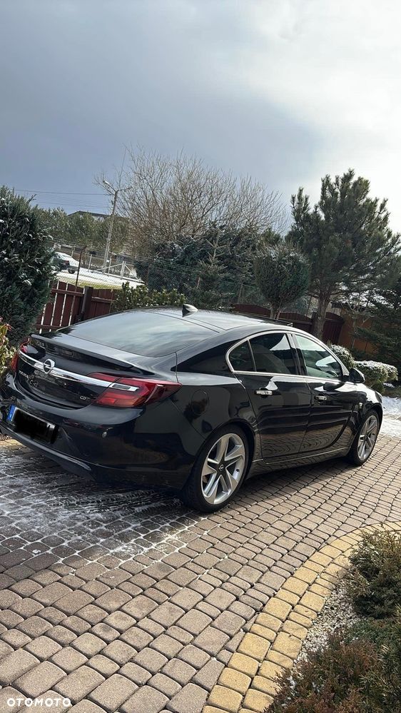 Opel Insignia 2.0 CDTI ecoFLEX Start/Stop Business Innovation - 2