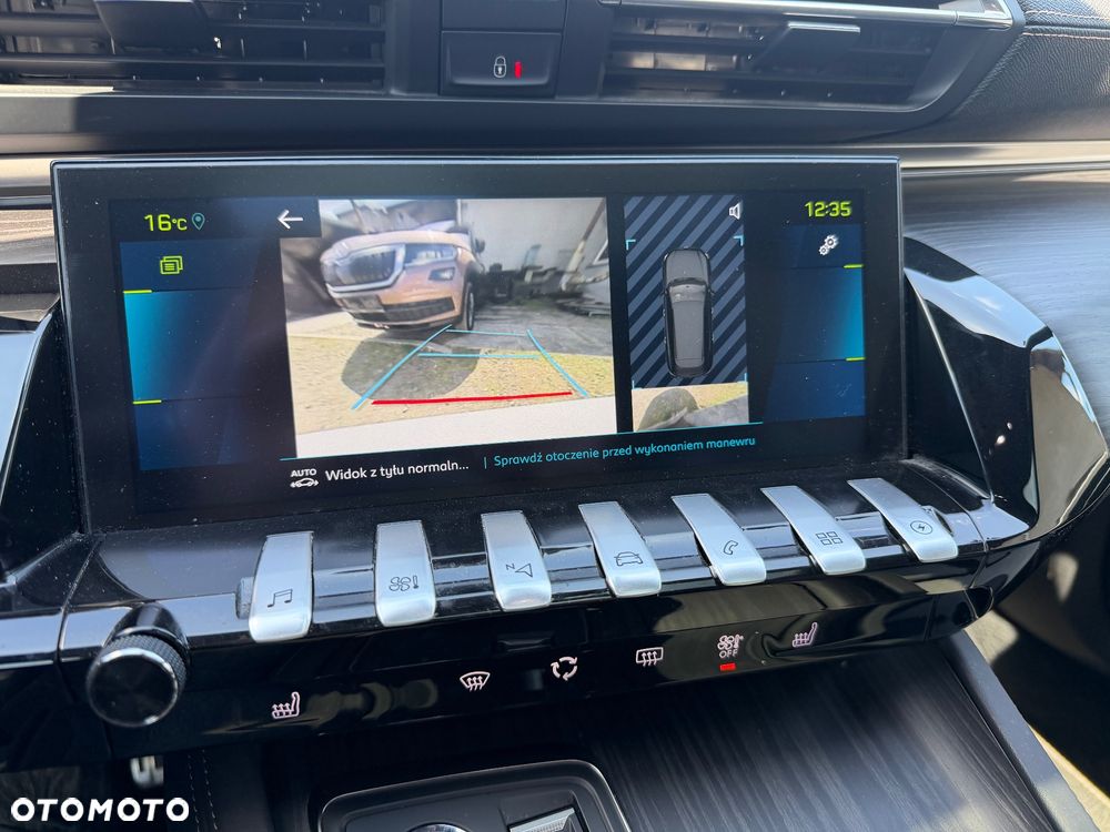 Peugeot 508 225 e-EAT8 GT - 7