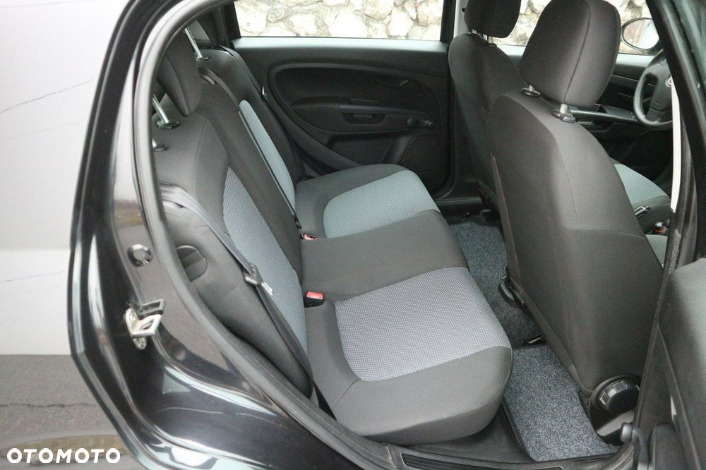 Fiat Grande Punto 1.2 8V Dynamic - 9