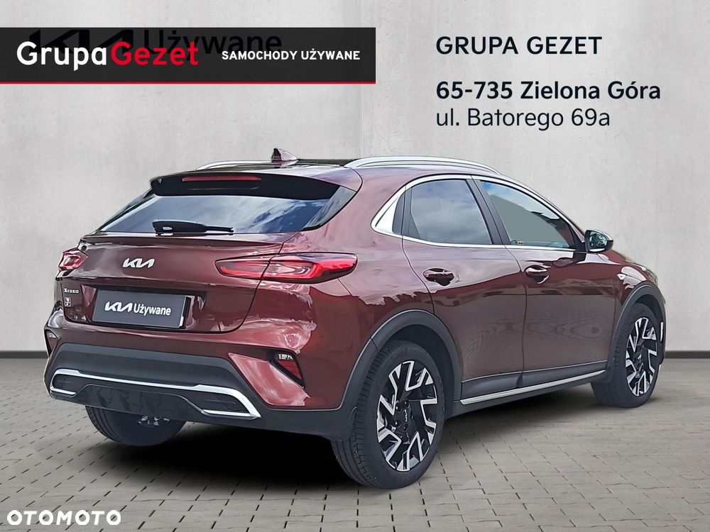 Kia XCeed 1.6 T-GDI M DCT - 5
